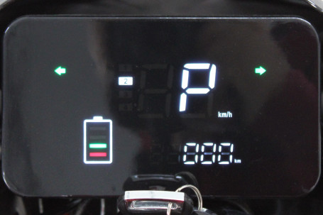 Электропитбайк Ikingi CP8