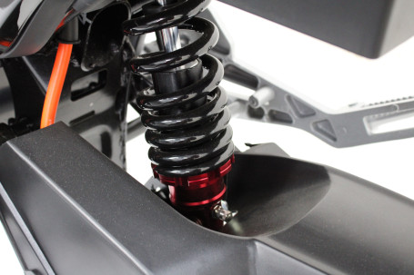 Электропитбайк Ikingi CP8