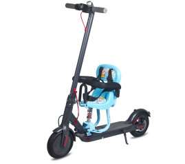 Детское сиденье для электросамокатов Xiaomi M365, синий