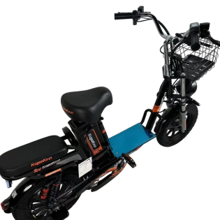 Электровелосипед Kugoo Kirin V3 PRO