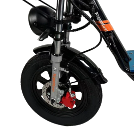 Электровелосипед Kugoo Kirin V3 PRO