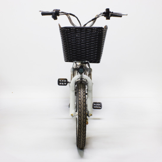 Электровелосипед GreenCamel Транк-18-60 (R18 350W 60V)