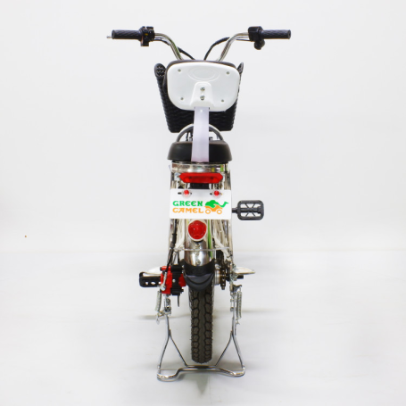 Электровелосипед GreenCamel Транк-18-60 (R18 350W 60V)