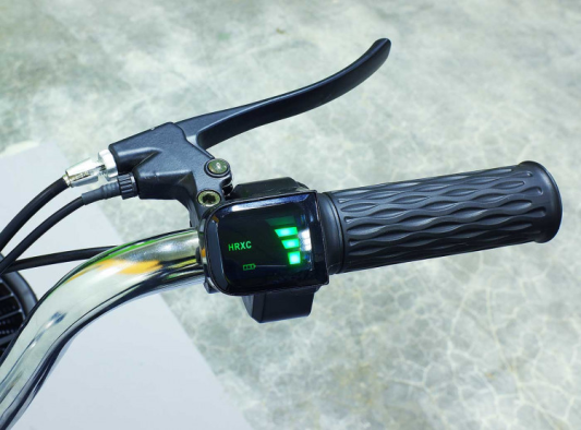 Электровелосипед GreenCamel Транк-18-60 (R18 350W 60V)
