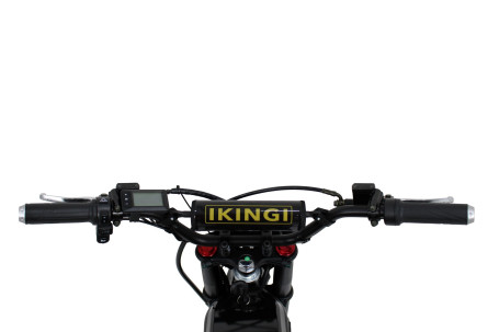 Электропитбайк Ikingi S9 mini