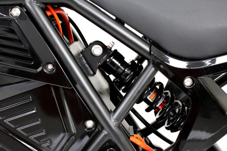 Электропитбайк Ikingi S9 mini