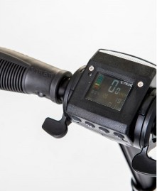 Электросамокат E-TWOW S2 Booster Plus S, черный