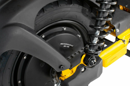 Электроскутер Ikingi XC-2