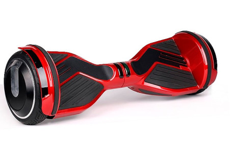 Гироскутер Smart Balance Genesis 6.5 красный