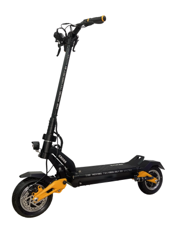 Электросамокат HALTEN CROSS V.3 2WD