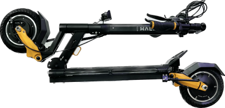 Электросамокат HALTEN TORNADO