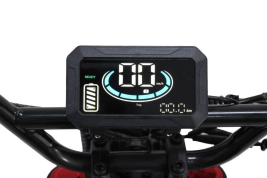 Электропитбайк Ikingi S7