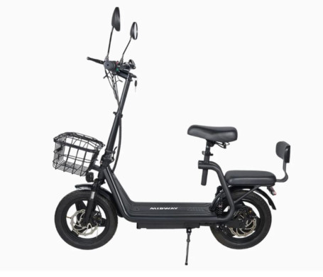 Электроскутер MIDWAY JIMMY PLUS