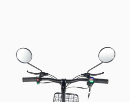 Электроскутер MIDWAY JIMMY PLUS