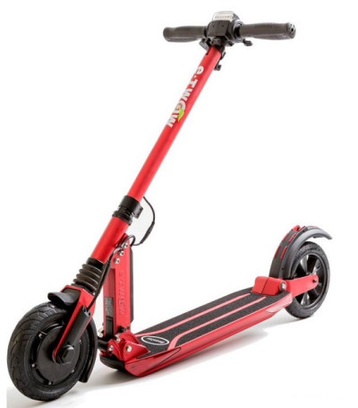 Электросамокат E-TWOW S2 Booster Plus V, красный