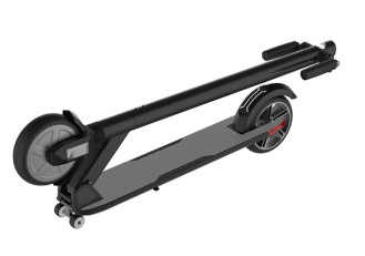 Электросамокат Cityroller X8, черный