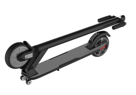 Электросамокат Cityroller X8, черный