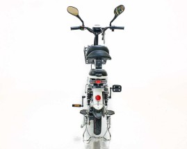 Электромопед GreenCamel Тайфун 350 (48V 12Ah 350W) быстросъёмная батарея