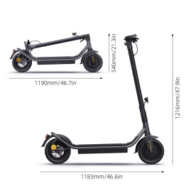 Электросамокат Xiaomi Himo L2