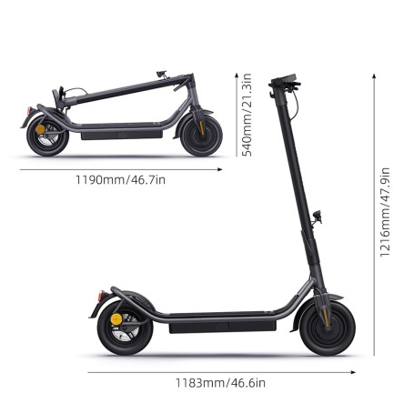 Электросамокат Xiaomi Himo L2