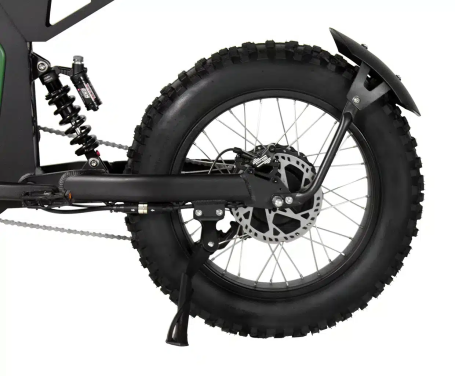 Электровелосипед Ikingi EBA S9