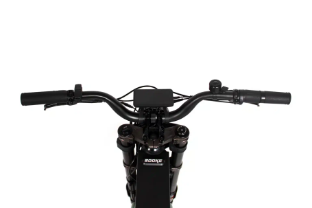 Электровелосипед Ikingi EBA S9