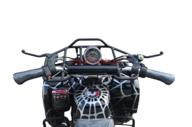 Электроквадроцикл El-Sport Children ATV 1000W 36V/12Ah, черный паук