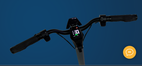 Электросамокат Halten Cross V4