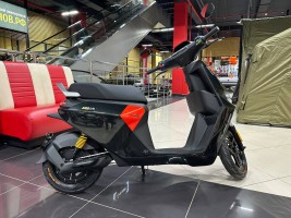 Электроскутер Ninebot F2z 110 Max черный