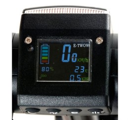 Электросамокат E-TWOW S2 Booster Plus V, черный