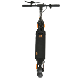 Электросамокат Kugoo S4, чёрный