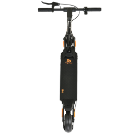 Электросамокат Kugoo S4, чёрный