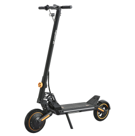 Электросамокат Kugoo S4, чёрный