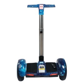 Сигвей MINIPRO A8, синий космос