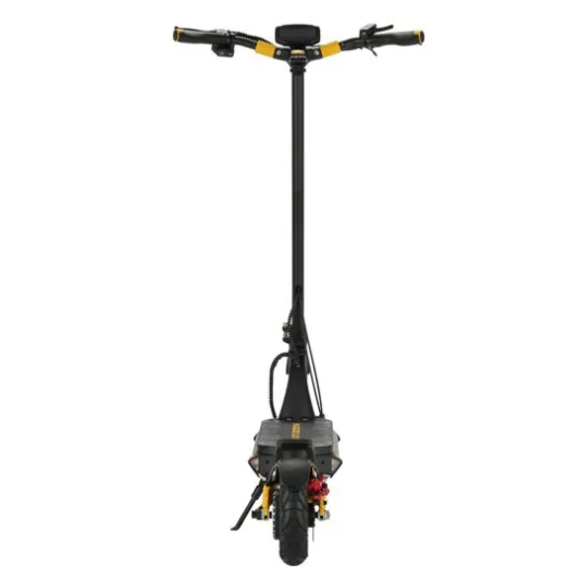 Электросамокат Kugoo Kirin LX 9+
