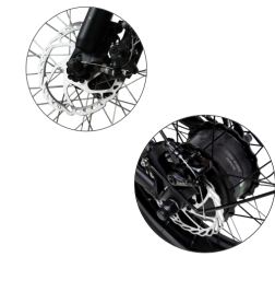 Электровелосипед Navee F7 Pro