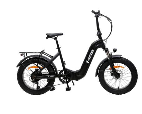 Электровелосипед Navee F7 Pro