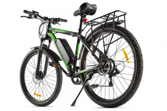 Электровелосипед Eltreco XT 800 new, красный