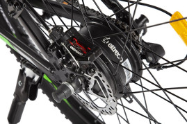 Электровелосипед Eltreco XT 800 new, красный