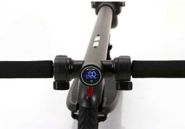 Электросамокат Halten Smile, красный