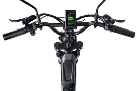 Электровелосипед Minako FOX 15Ah спицы