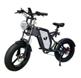 Электровелосипед Syccyba IMPULSE 1000Вт V5 20Ah Литые диски