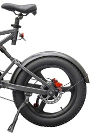 Электровелосипед Syccyba IMPULSE 1000Вт V5 20Ah Литые диски