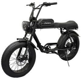 Электровелосипед Ikingi Super73