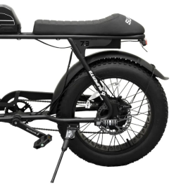 Электровелосипед Ikingi Super73