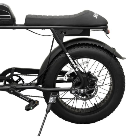 Электровелосипед Ikingi Super73