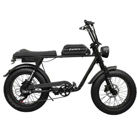 Электровелосипед Ikingi Super73