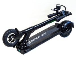 Электросамокат StarWay Mini 36V 10Ah, белый