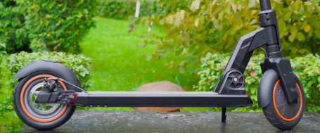 Электросамокат Kugoo M2 Pro чёрный