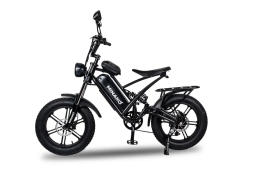 Электровелосипед Minako FOX 15Ah литые